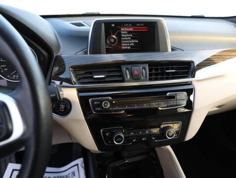 2016 BMW X1 xDrive28i