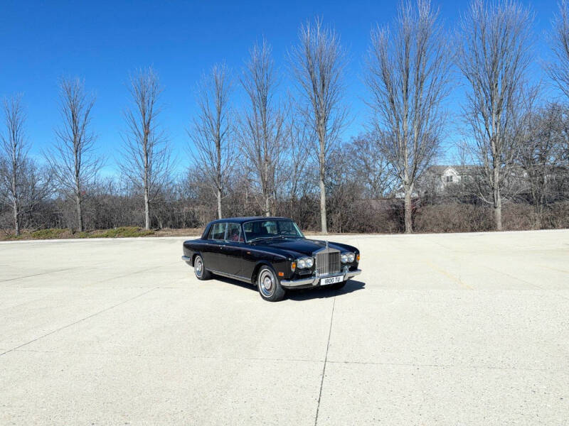 1970 Rolls-Royce Silver Shadow