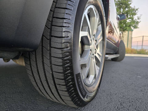 2016 GMC Acadia SLT-1