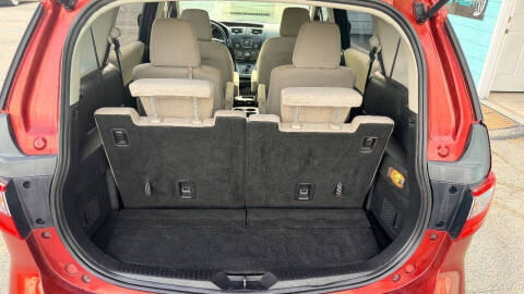 2012 Mazda MAZDA5 Sport