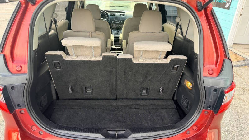 2012 Mazda MAZDA5 Sport