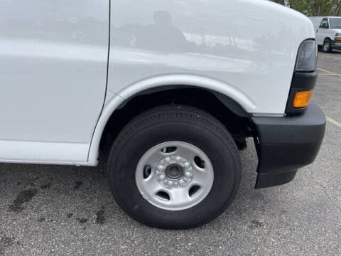 2026 Chevrolet Express 2500