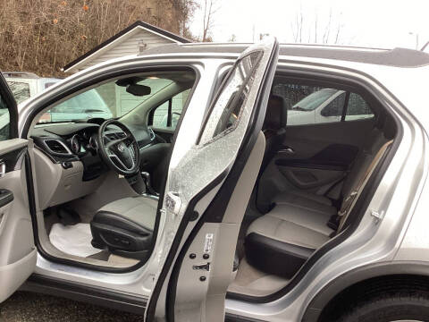 2014 Buick Encore