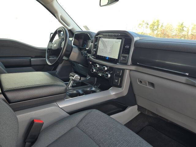 2024 Ford F-150 Lightning XLT