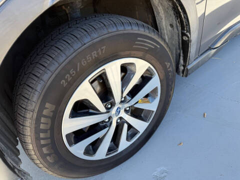 2020 Subaru Outback Premium