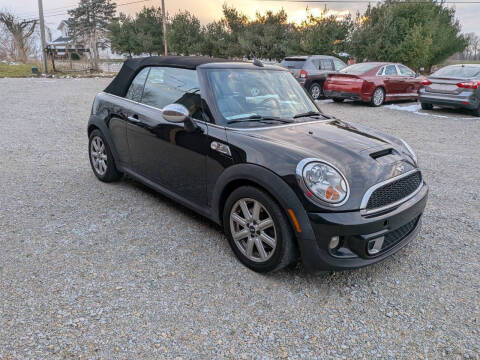 2012 MINI Cooper Convertible S