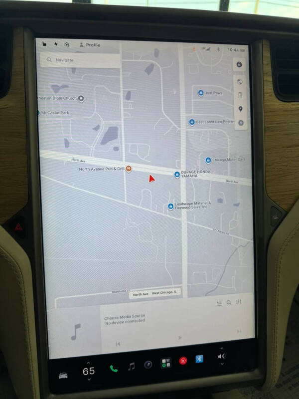 2018 Tesla Model S