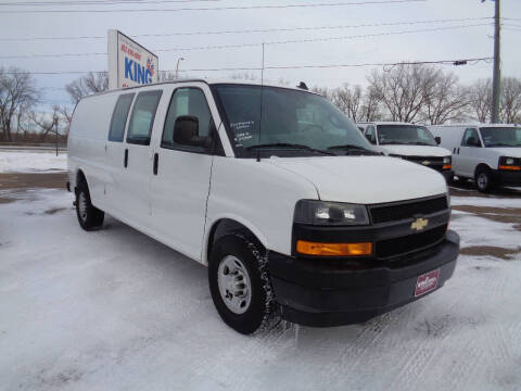2020 Chevrolet Express 2500