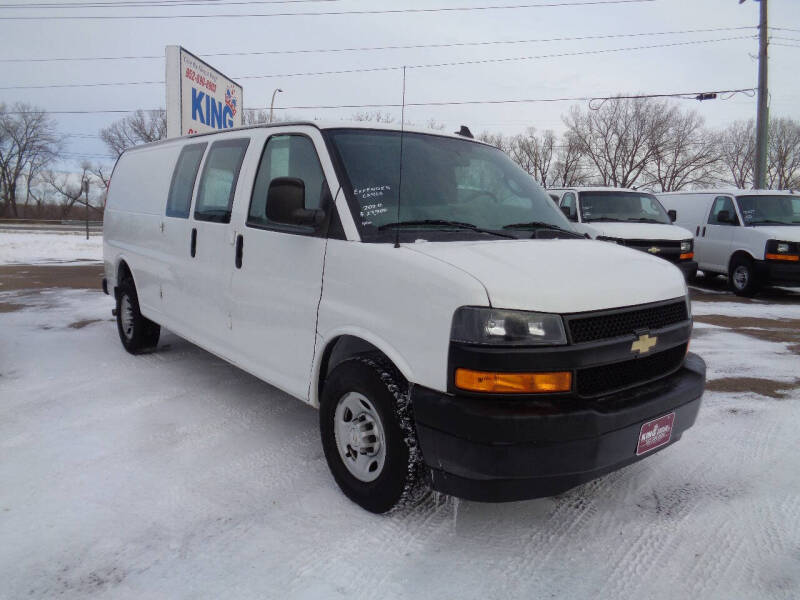 2020 Chevrolet Express 2500