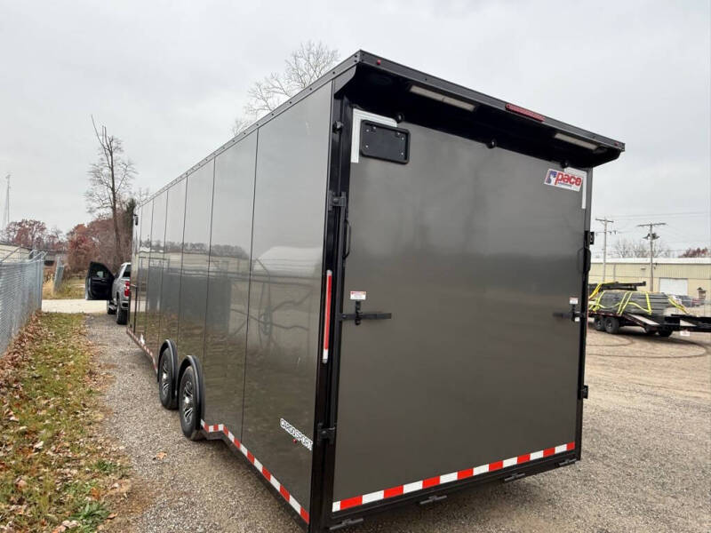 2026 Pace American 28' CARGOSPORT