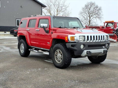 2008 HUMMER H3 Alpha