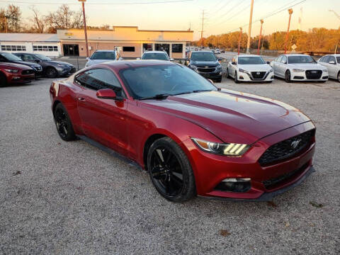 2016 Ford Mustang