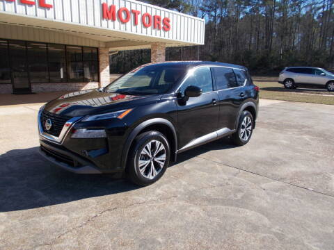 2021 Nissan Rogue for sale at Howell GMC Nissan in Summit MS