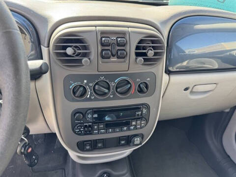 2002 Chrysler PT Cruiser Limited Edition