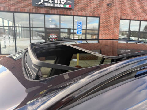 2019 BMW X7 xDrive50i