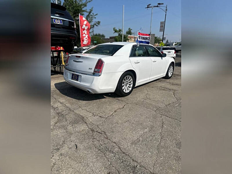 2014 Chrysler 300