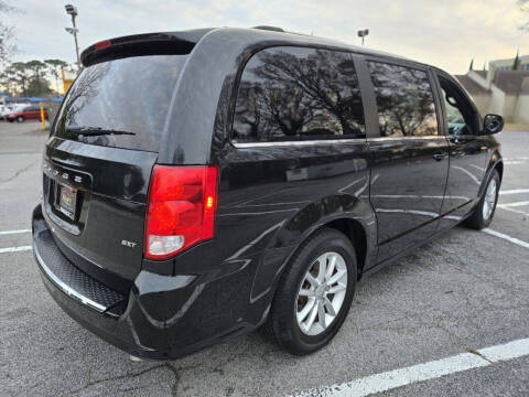 2019 Dodge Grand Caravan SXT 35th Anniversary Edition