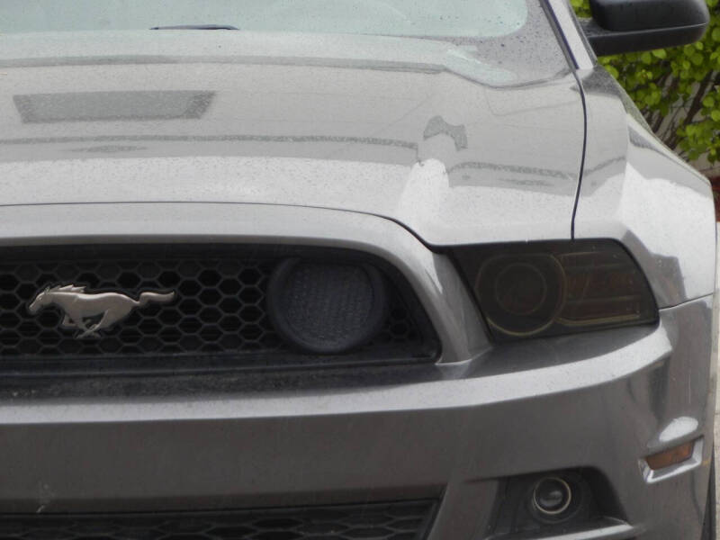 2014 Ford Mustang V6 Premium