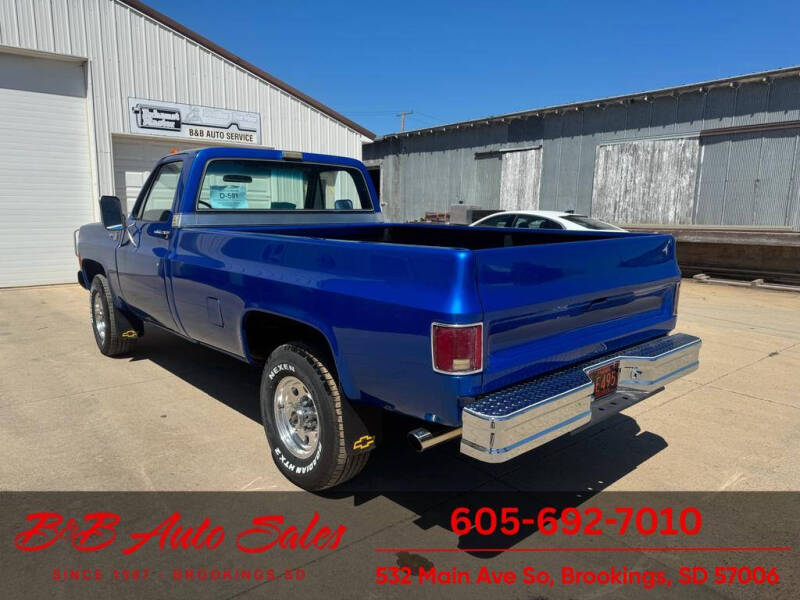 1973 Chevrolet C/K 20 Series