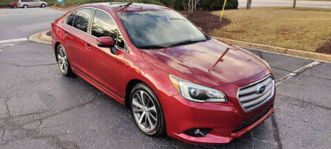 2015 Subaru Legacy 2.5i Limited