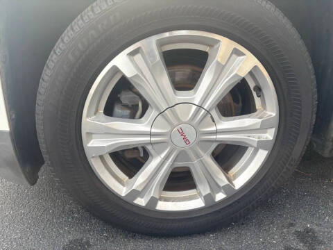 2016 GMC Terrain SLT