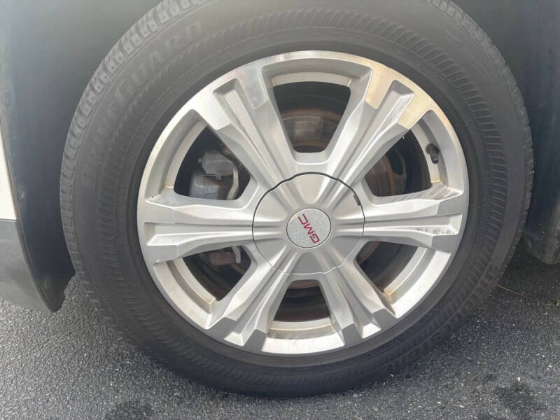 2016 GMC Terrain SLT