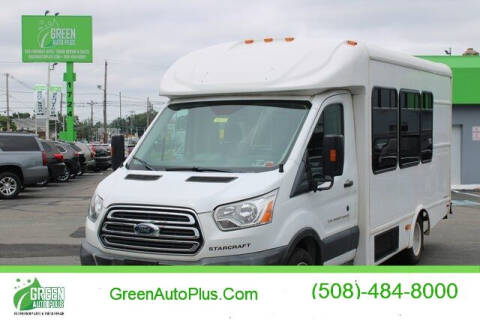 2017 Ford Transit Cutaway