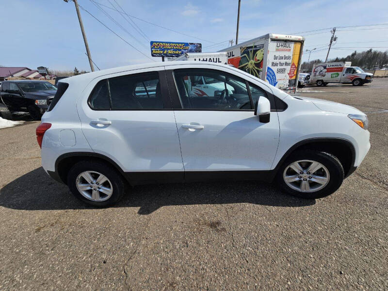 2017 Chevrolet Trax LS