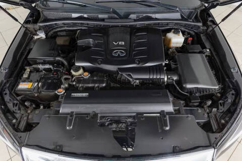 2020 Infiniti QX80 Luxe