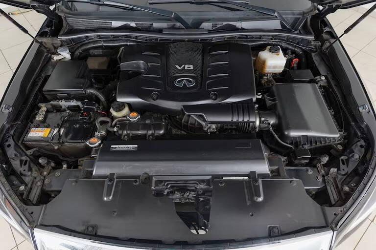 2020 Infiniti QX80 Luxe