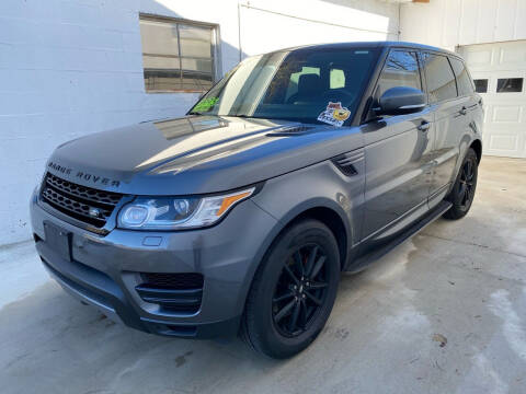 2014 Land Rover Range Rover Sport for sale at BOLLING'S AUTO in Bristol TN