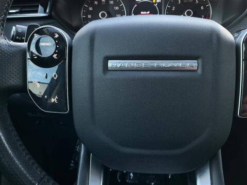 2020 Land Rover Range Rover Velar P250 S