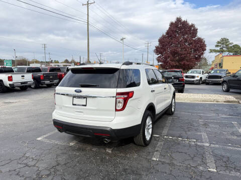 2012 Ford Explorer XLT