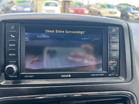 2018 Dodge Grand Caravan GT