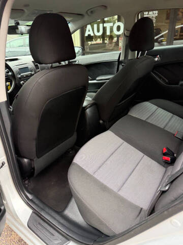 2015 Kia Forte EX