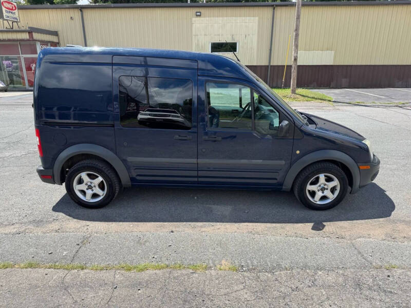 2012 Ford Transit Connect XL