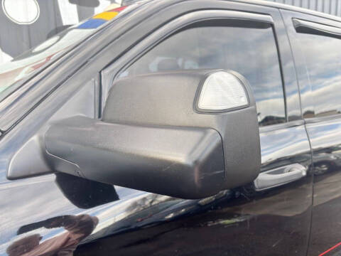 2013 RAM 2500 Powerwagon