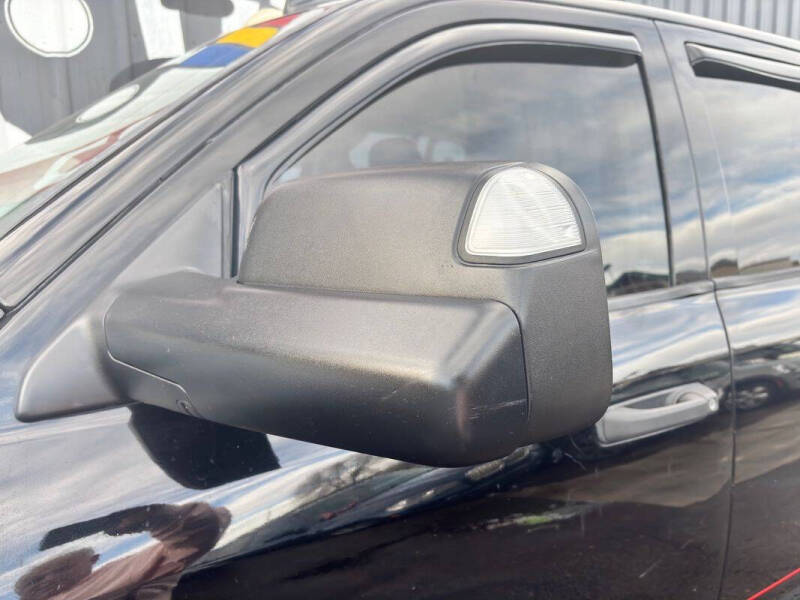 2013 RAM 2500 Powerwagon