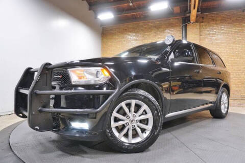 2020 Dodge Durango Pursuit