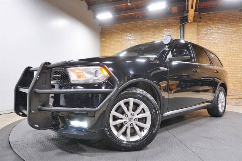 2020 Dodge Durango Pursuit