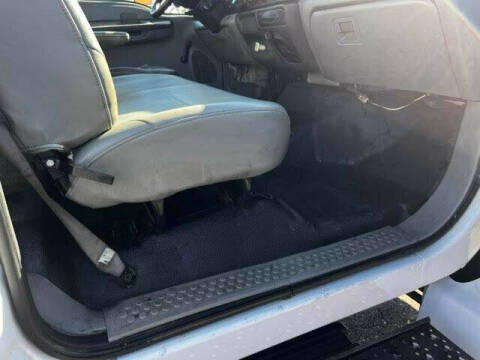 2008 Ford F-750 Super Duty