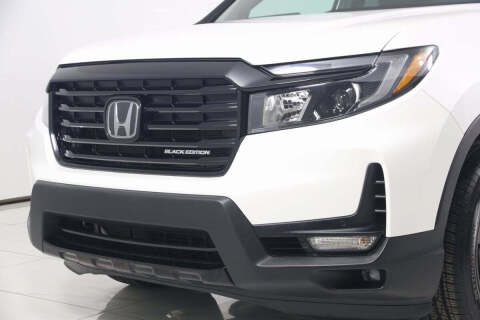 2022 Honda Ridgeline Black Edition