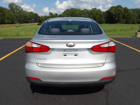 2014 Kia Forte LX