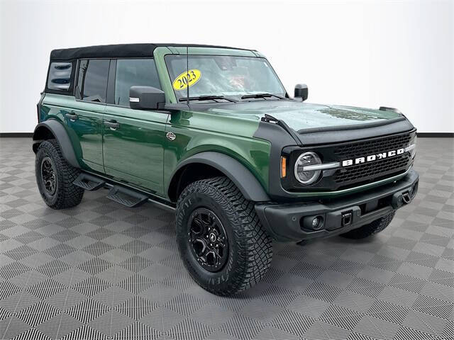 Ford Bronco 4-Door's photo