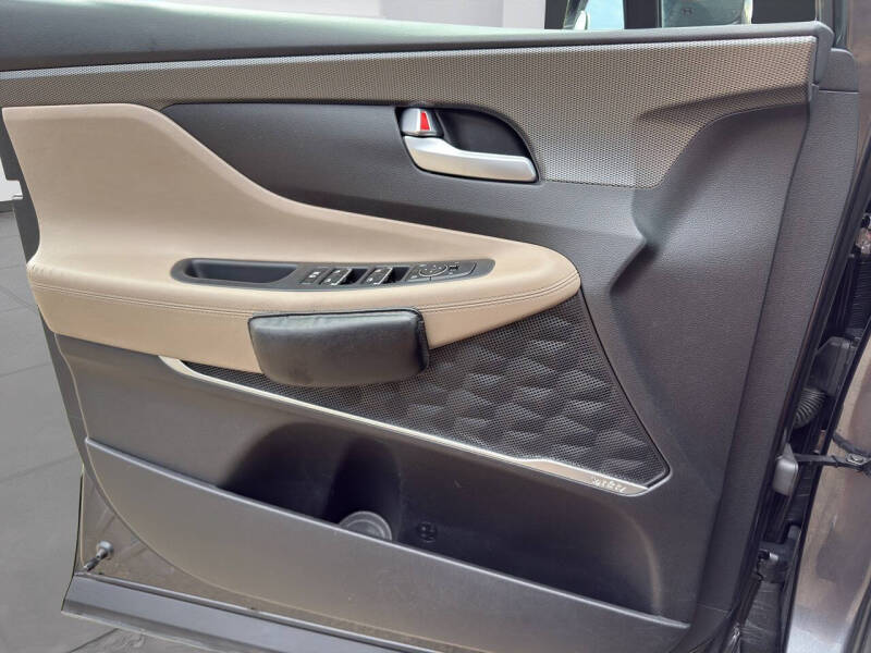 2020 Hyundai Santa Fe SEL