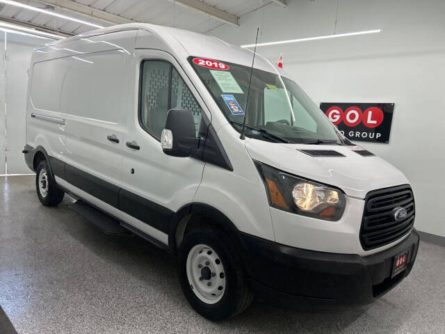 2019 Ford Transit for sale at GOL Auto Group in Round Rock, TX