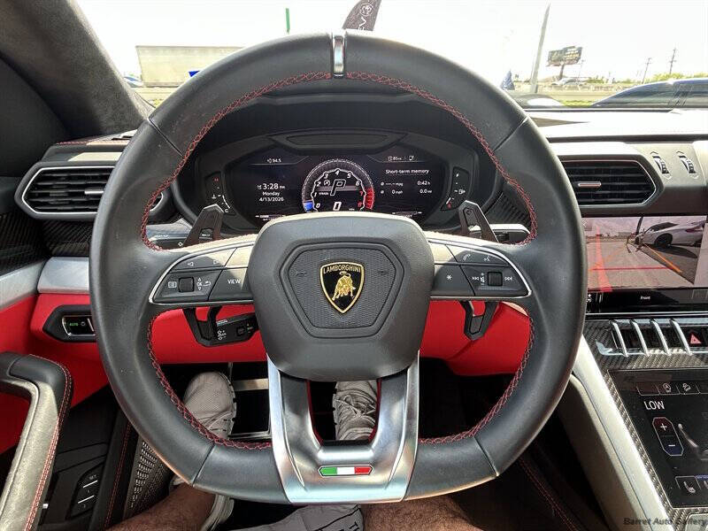 2021 Lamborghini Urus