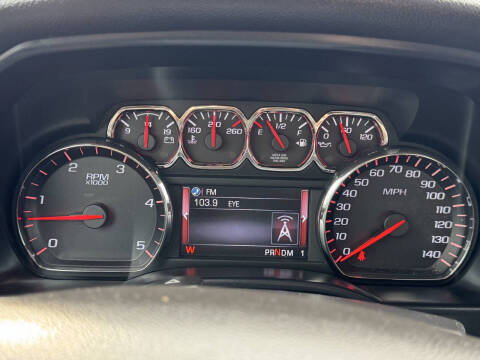 2015 GMC Sierra 2500HD SLE