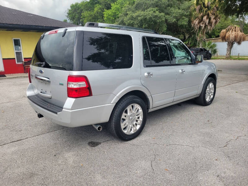 2011 Ford Expedition Limited