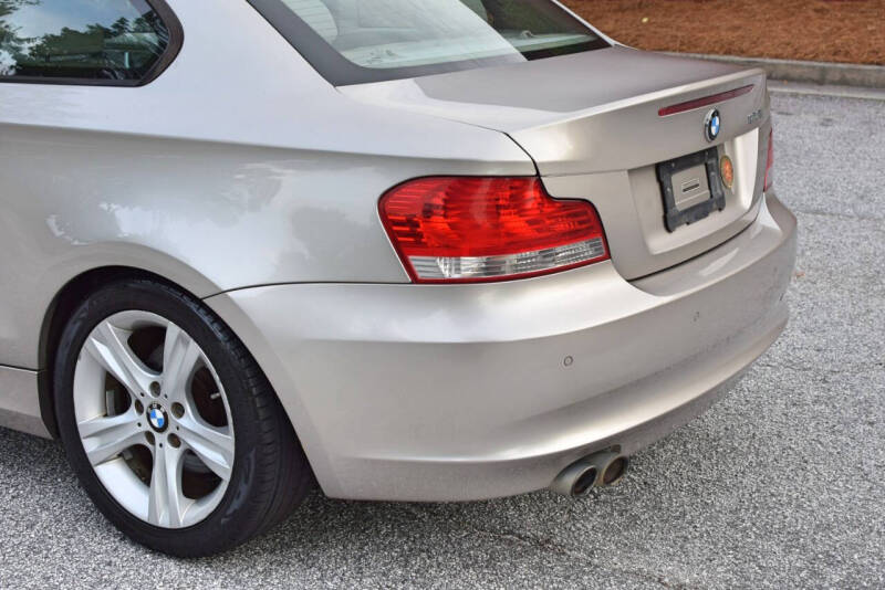 2010 BMW 1 Series 128i